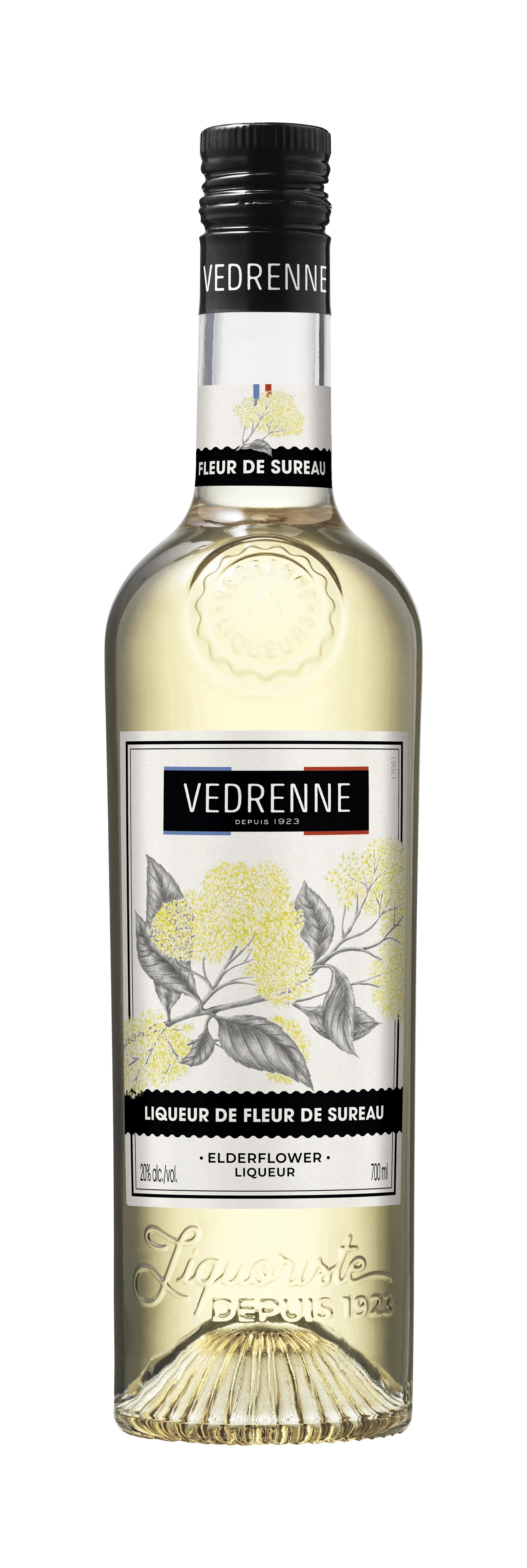 BUY] Vedrenne Fleur de Sureau Liqueur