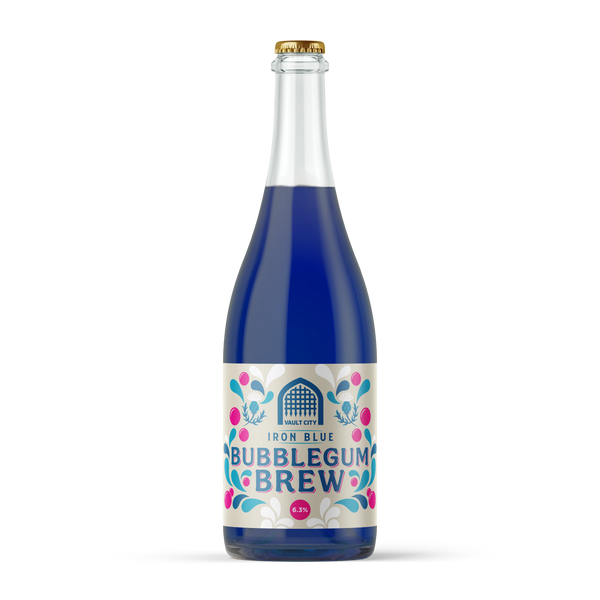 Vault City Brewing, Bubblegum Brew, 375ml Bottle