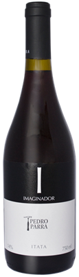 Pedro Parra, Imaginador Cinsault, 2021 (Case)