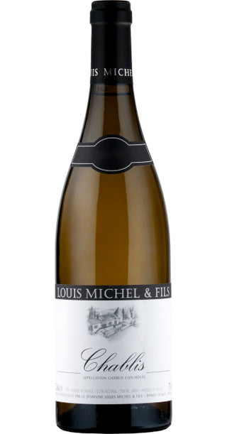 Domaine Louis Michel & Fils, Chablis, 2023 (Case)