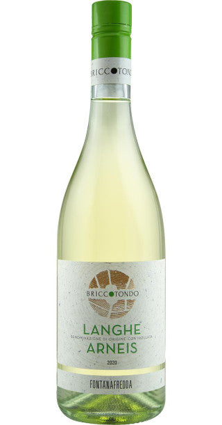 Fontanafredda, Arneis Langhe, Briccotondo, 2022 (Case)