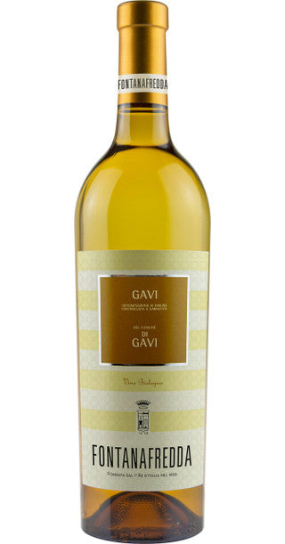 Fontanafredda, Gavi di Gavi Organic, 2023 (Case)