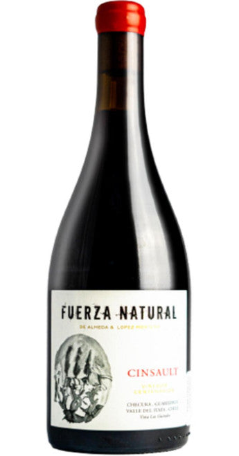 Fuerza Natural Cinsault, 2021 (Case)
