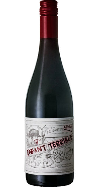 Maison Sinnae, Côtes du Rhône Rouge L'Enfant Terrible, 2023 (Case)