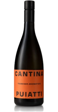 Giovanni Puiatti, Traminer Aromatico DOP Friuli, 2024 (Case)