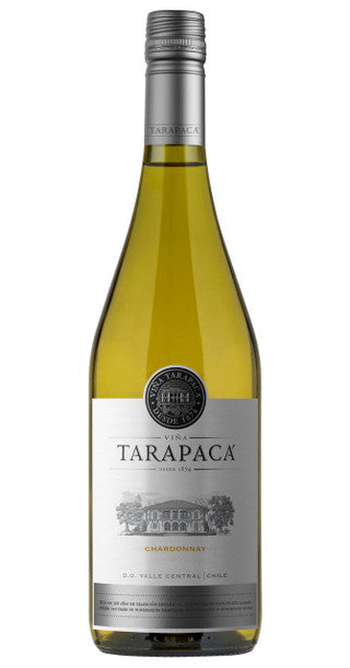Tarapaca, Varietal Chardonnay, 2022 (Case)