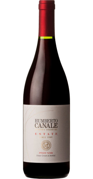 Humberto Canale, Estate Pinot Noir, 2023 (Case)