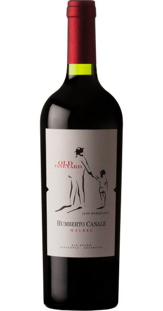 Humberto Canale, Old Vine Malbec, 2022 