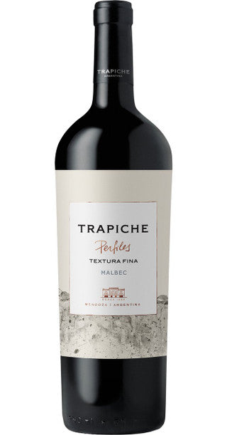 Trapiche, Perfiles Malbec Textura Fina, 2022 (Case)