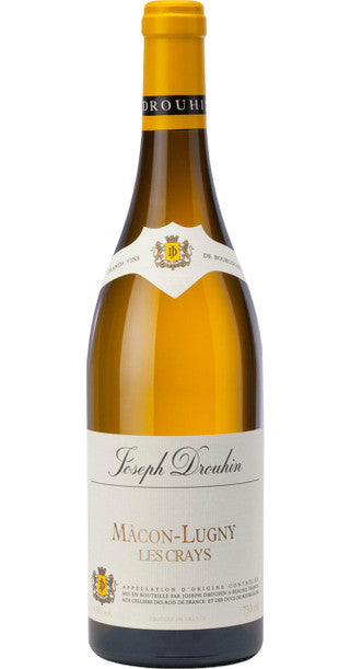 Maison Joseph Drouhin, Macon-Lugny Les Crays, 2022 (Case)