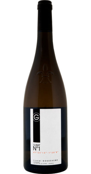 Domaine de Pierre, Lionel Gosseaume, Touraine-Oisly Climat N0.1, 2023 (Case)