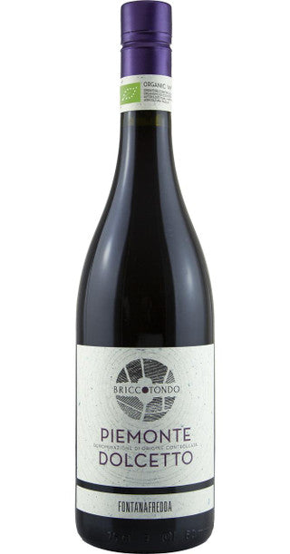 Fontanafredda, Dolcetto, Briccotondo, 2022 (Case)