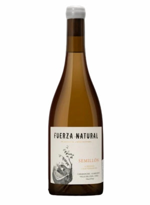 Fuerza, Natural Semillon, 2021 (Case)