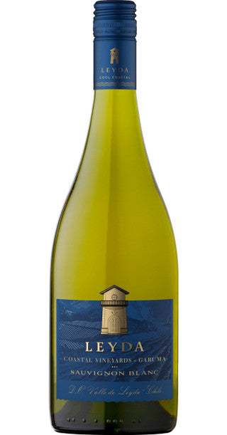 Vina Leyda, Coastal Vineyards Sauvignon Blanc, 2024 (Case)