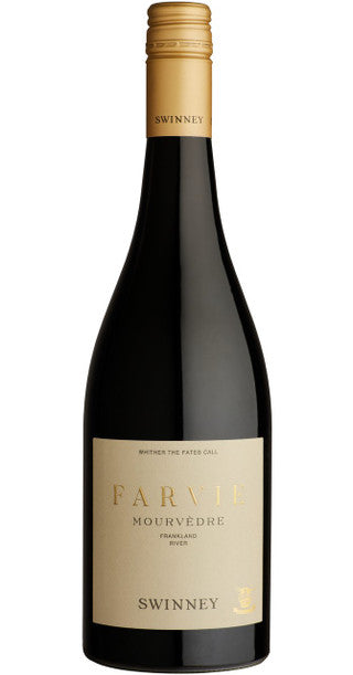 Swinney, Farvie Mourvedre Swinney 2022 (Case)