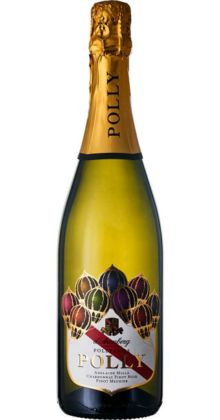 d'Arenberg, The Pollyanna Polly Sparkling, NV (Case)