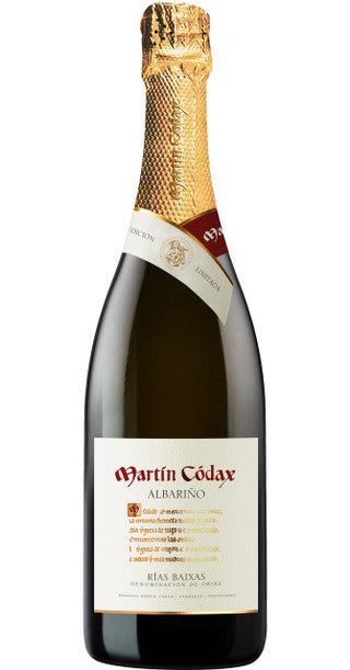 Martín Codax, Espumoso Albarino, NV (Case) (Case)