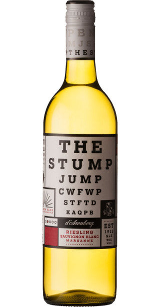 d'Arenberg, The Stump Jump White Blend, 2021 (Case)