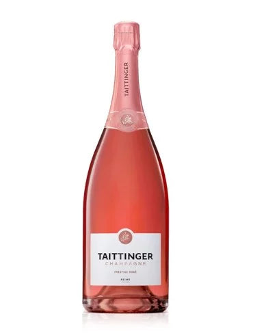 Taittinger, Prestige Rose, NV (Case)