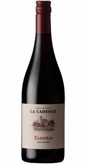 La Cadence Rouge, 2024 (Case)