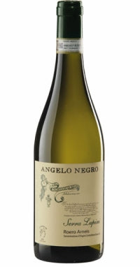 Azienda Agricola Negro,Roero Arneis Serra Lupini, 2024 (Case)