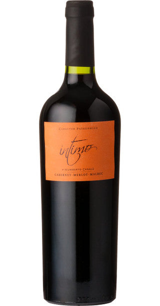 Humberto Canale, Intimo Tinto, 2022 (Case)
