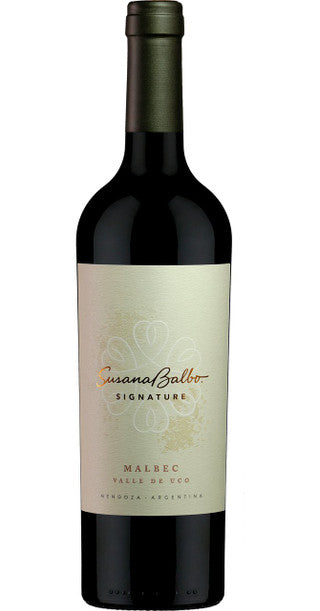 Susana Balbo, Signature Malbec, 2022 (Case)