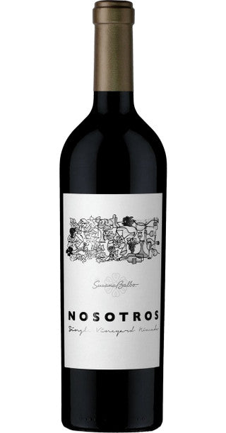 Susana Balbo, Nosotros Malbec, 2020 (Case)