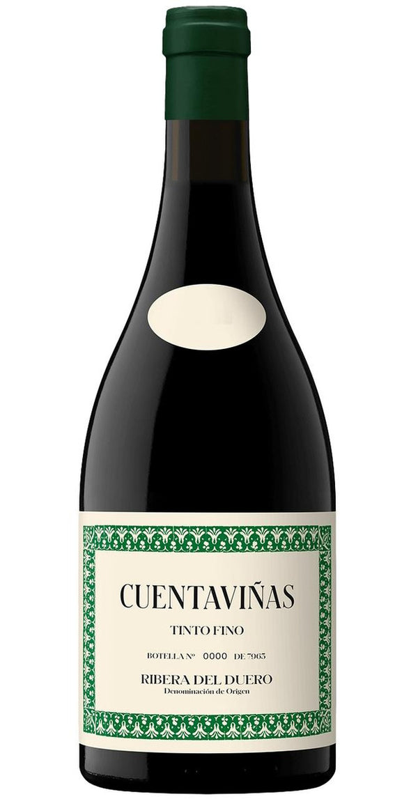 Cuentavinas,  Tinto Fino, 2021 (Case)
