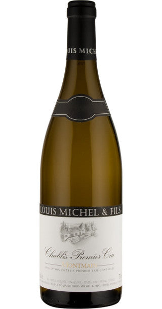 Domaine Louis Michel & Fils, Chablis 1er Cru Montmain, 2023 (Case)