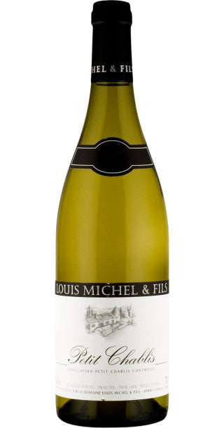 Domaine Louis Michel & Fils, Petit Chablis, 2023 (Case)