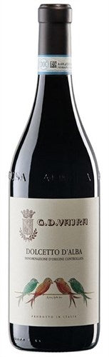 G.D. Vajra, Dolcetto d'Alba, 2024  (Case)