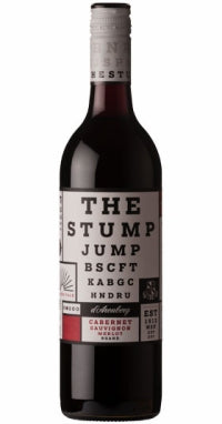 d'Arenberg, The Stump Jump Cabernet Sauvignon, 2022 (Case)