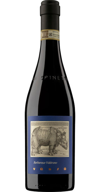 La Spinetta, Barbaresco, Vigneto Valeirano, 2017 (Case)