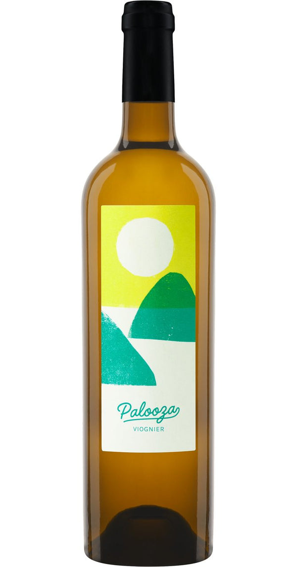 Aubert and Mathieu, IGP Pays d’Oc, Palooza Blanc, 2024 (Case)