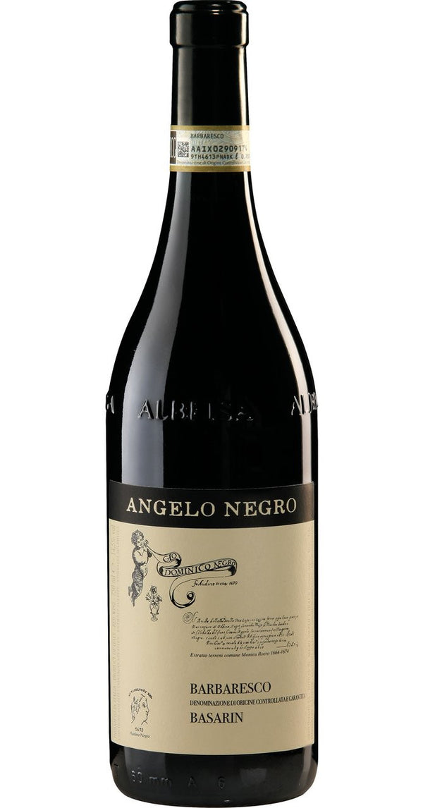 Azienda Agricola Negro,  Barbaresco Basarin, 2021 (Case)