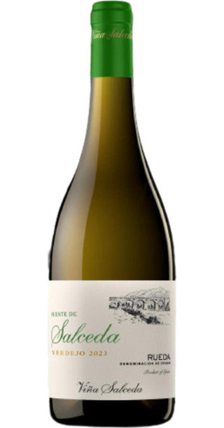 Vina Salceda, Puente de Salceda Verdejo, 2023 (Case)