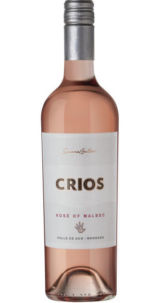 Susana Balbo, Crios Malbec Rose, 2023 (Case)