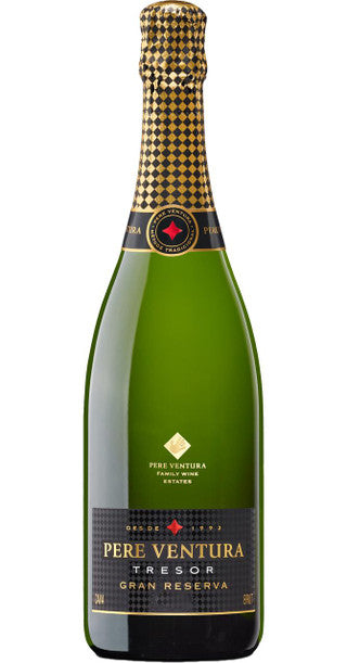 Pere Ventura, Tresor Brut Gran Reserva, 2021 (Case)
