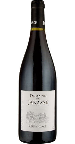 Domaine de la Janasse, Côtes du Rhône Rouge, 2023 (Case)