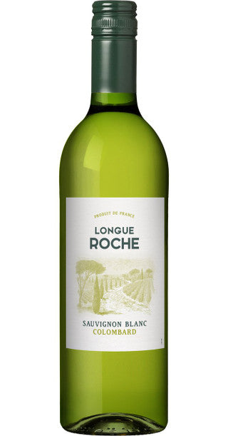 Longue Roche, IGP Cotes de Gascogne Sauvignon Blanc Colombard, 2024 (Case)
