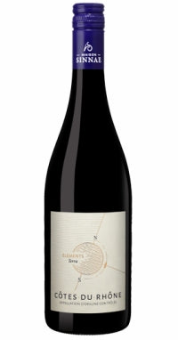 Maison Sinnae, Côtes du Rhône Rouge, Terra, 2022 (Case)