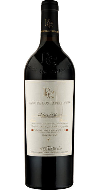 Pago de los Capellanes, Reserva, 2021 (Case)