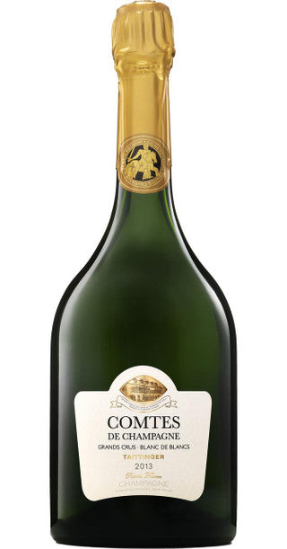 Taittinger, Comtes de Champagne Blanc de Blancs, 2013 (Case)