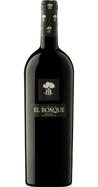 Vinedos Sierra Cantabria, Finca El Bosque, 2021 (Case)
