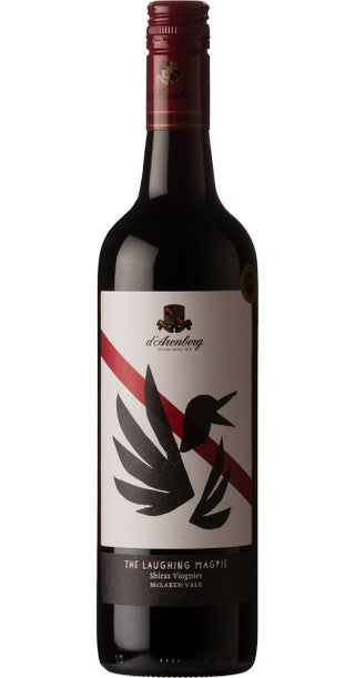d'Arenberg, The Laughing Magpie Shiraz Viognier, 2018 (Case)