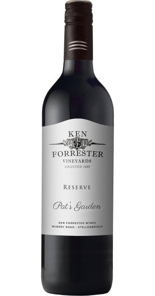 Ken Forrester Wines, Reserve Pat’s Garden , 2020 (Case)