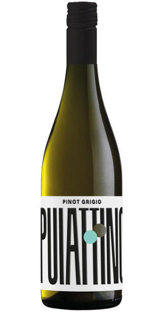 Giovanni Puiattino, Pinot Grigio Delle Venezie 2024 (Case)