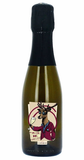 Vinicola Serena, Costaross Prosecco DOC Extra Dry, NV 20cl (Case)