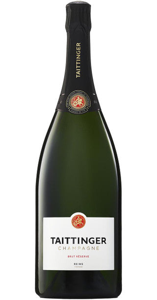 Taittinger, Brut Reserve, NV 150cl (Case)